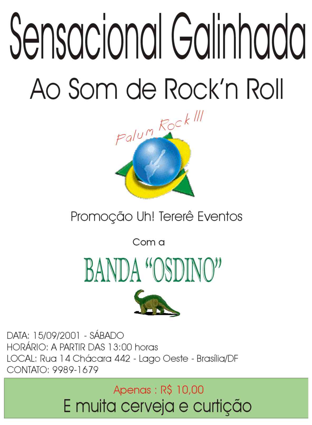 PalumRock III